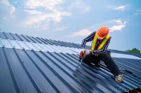 Emergency Roof Repair in Marion, AR